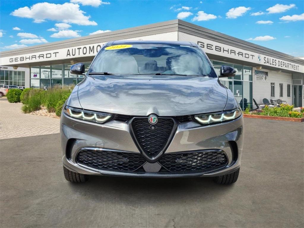 used 2024 Alfa Romeo Tonale car, priced at $35,157