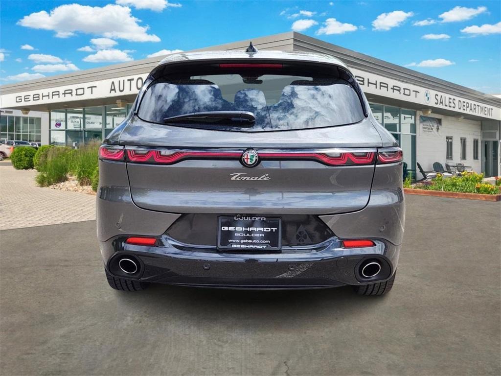 used 2024 Alfa Romeo Tonale car, priced at $35,157
