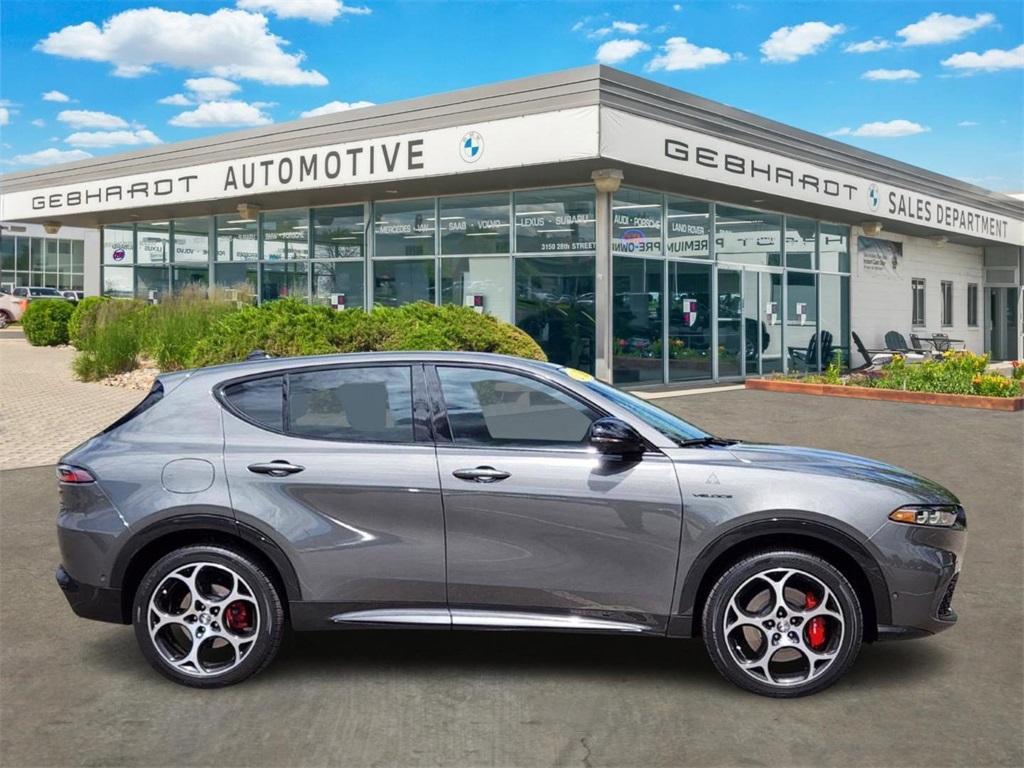 used 2024 Alfa Romeo Tonale car, priced at $35,157
