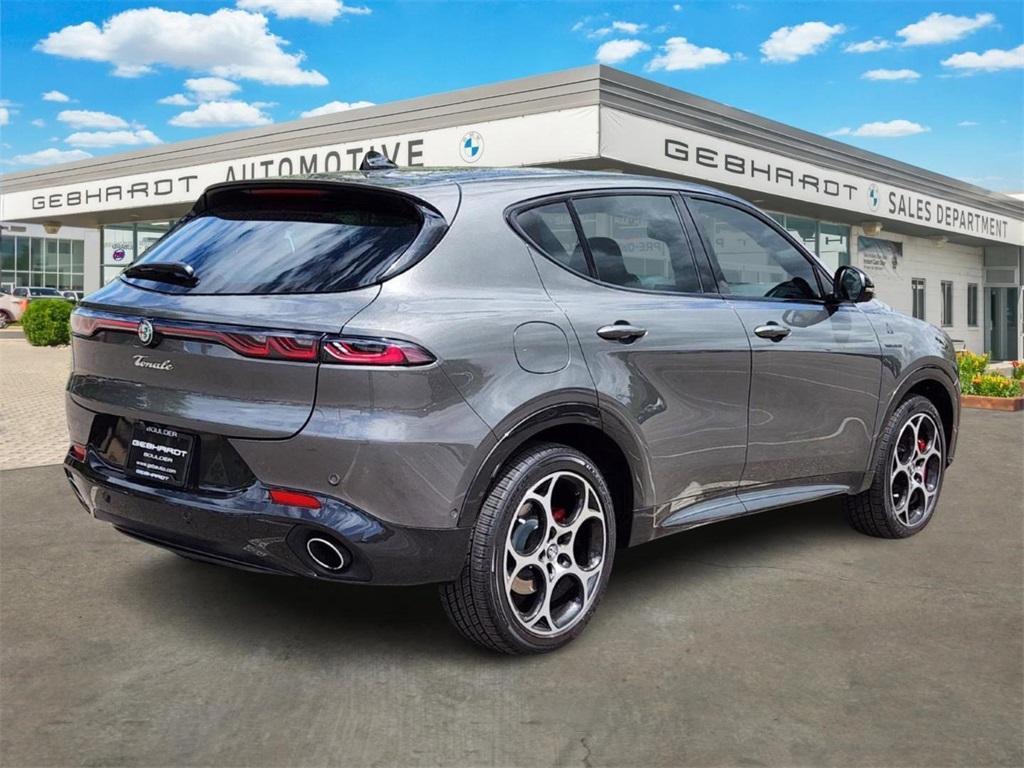 used 2024 Alfa Romeo Tonale car, priced at $35,157