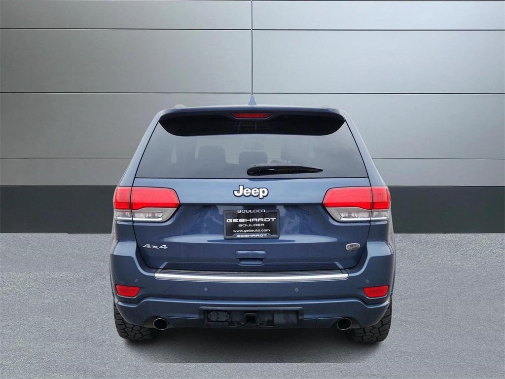 used 2019 Jeep Grand Cherokee car, priced at $23,895
