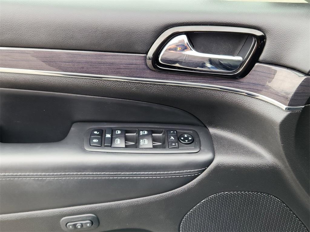 used 2019 Jeep Grand Cherokee car, priced at $23,895