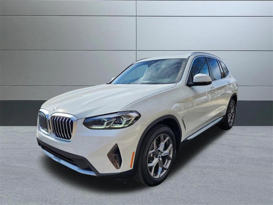 new 2024 BMW X3 car, priced at $53,695