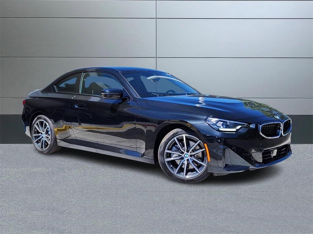 new 2024 BMW 230 car, priced at $46,745