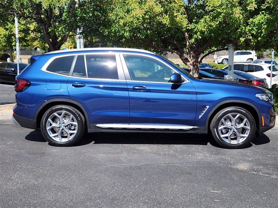 used 2024 BMW X3 car, priced at $49,447