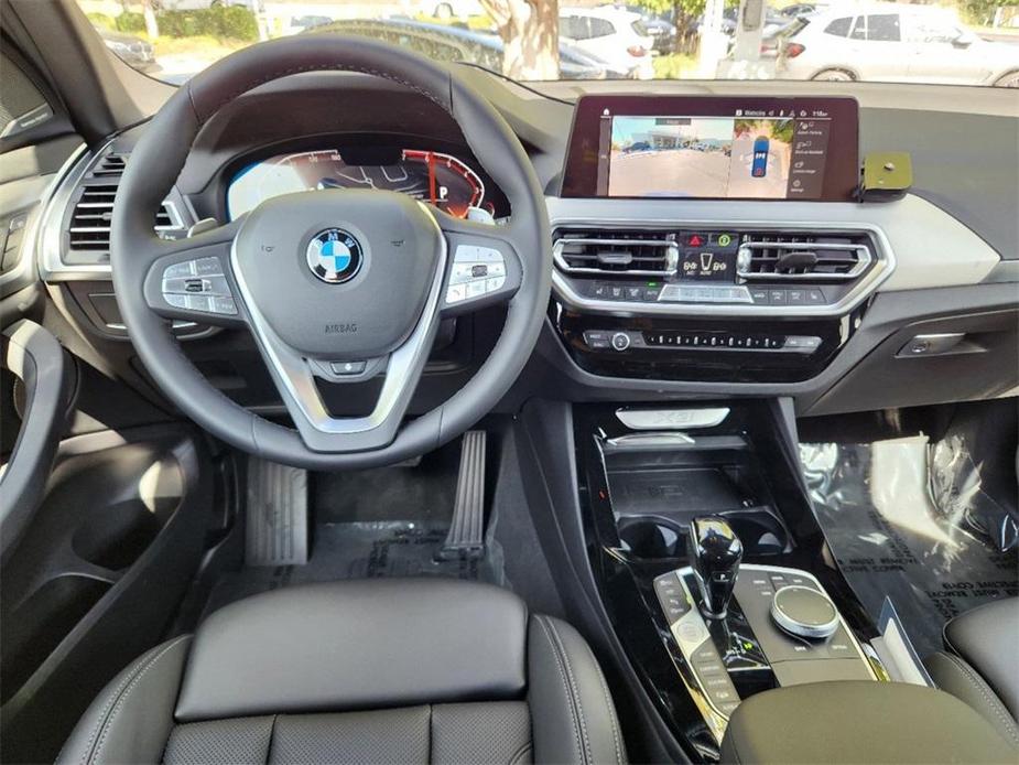 used 2024 BMW X3 car, priced at $49,447