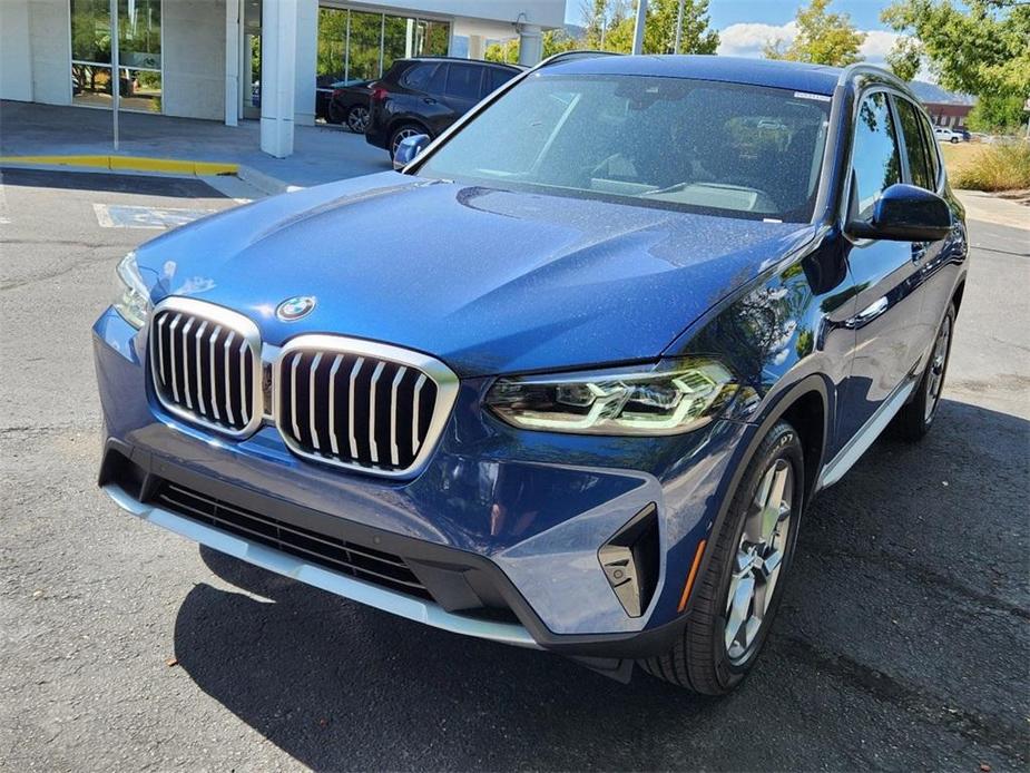 used 2024 BMW X3 car, priced at $49,447