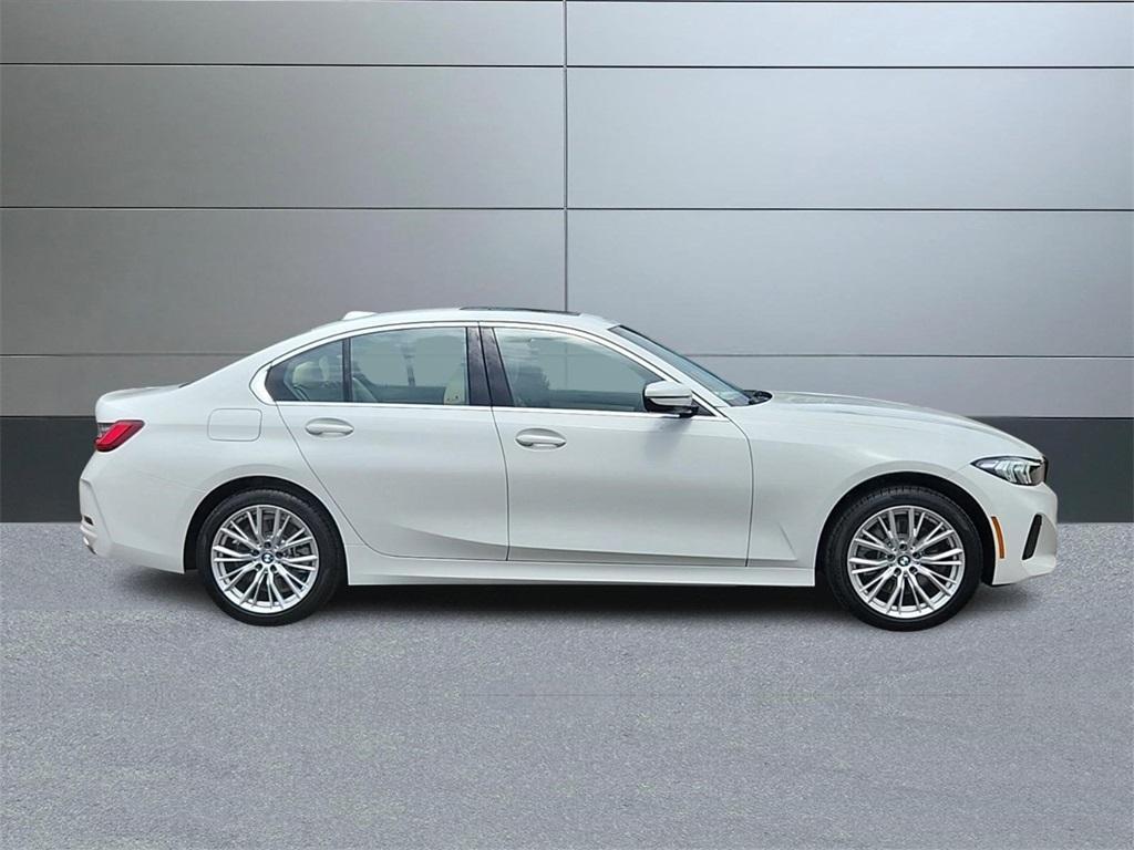 new 2024 BMW 330 car, priced at $50,045