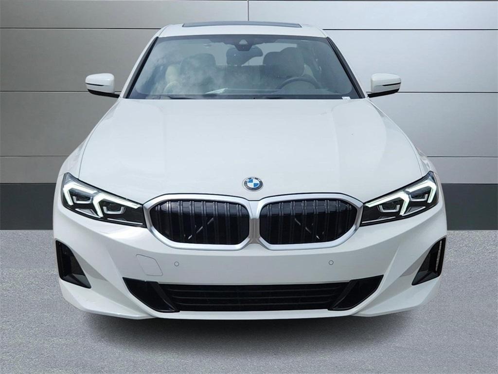 new 2024 BMW 330 car, priced at $50,045