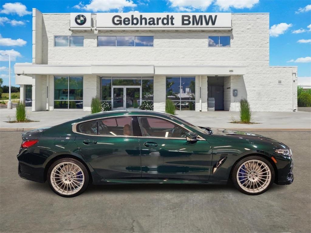 new 2025 BMW ALPINA B8 Gran Coupe car, priced at $159,875