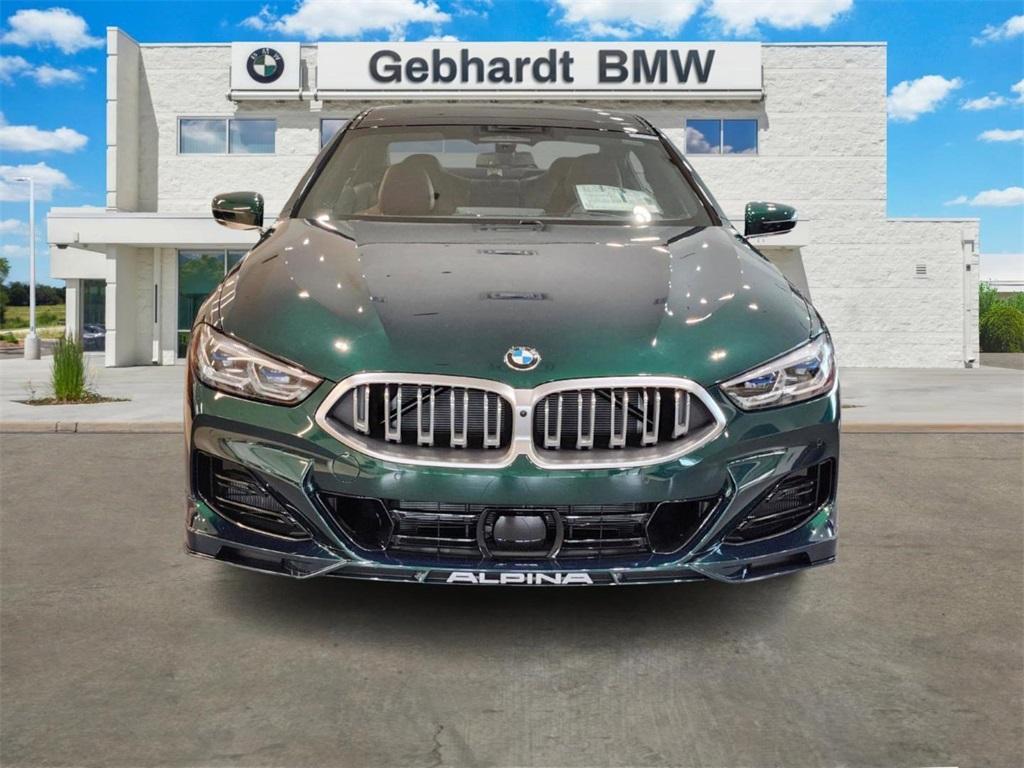 new 2025 BMW ALPINA B8 Gran Coupe car, priced at $159,875