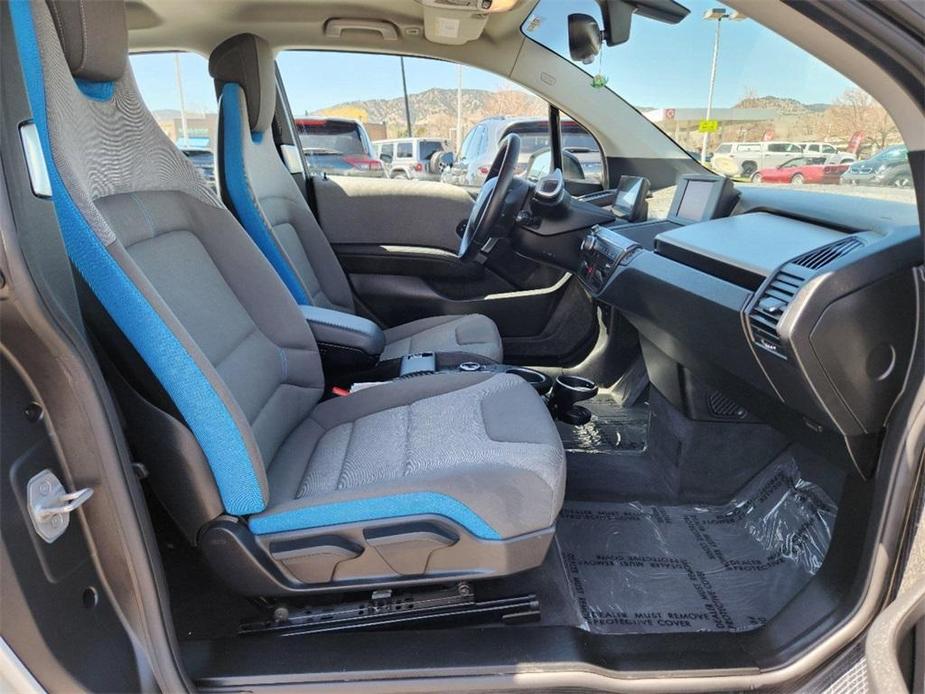 used 2021 BMW i3 car, priced at $24,979