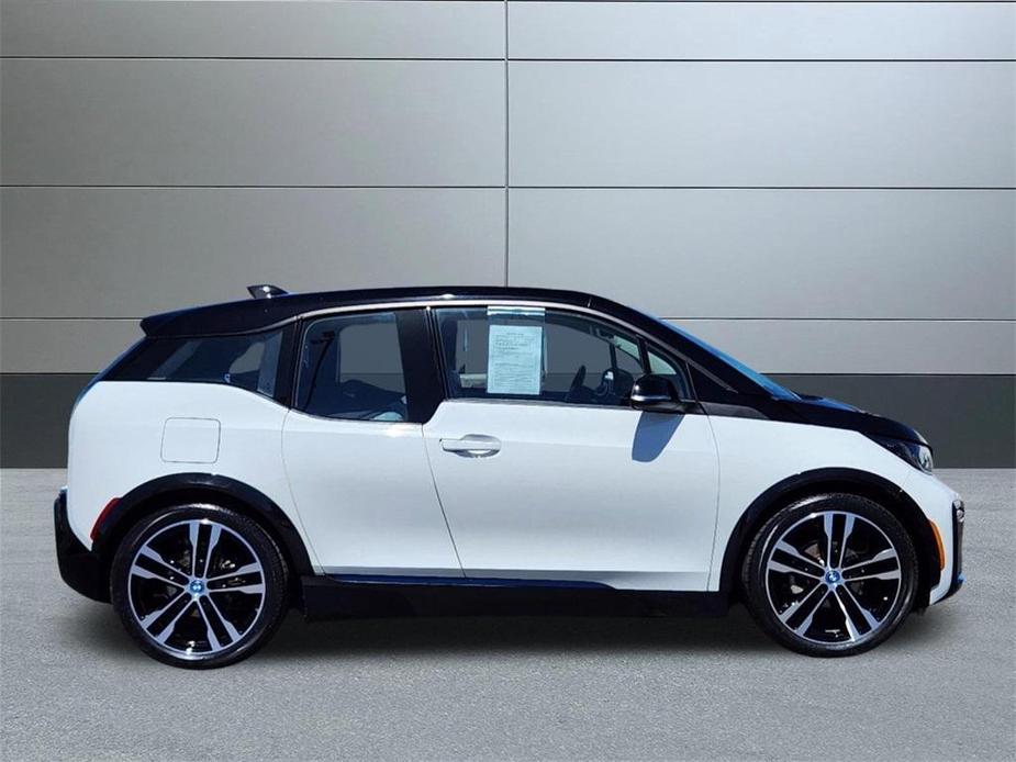 used 2021 BMW i3 car, priced at $24,979