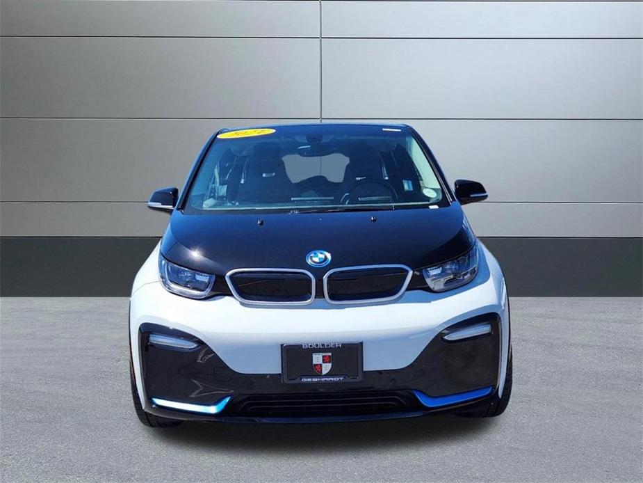 used 2021 BMW i3 car, priced at $26,433