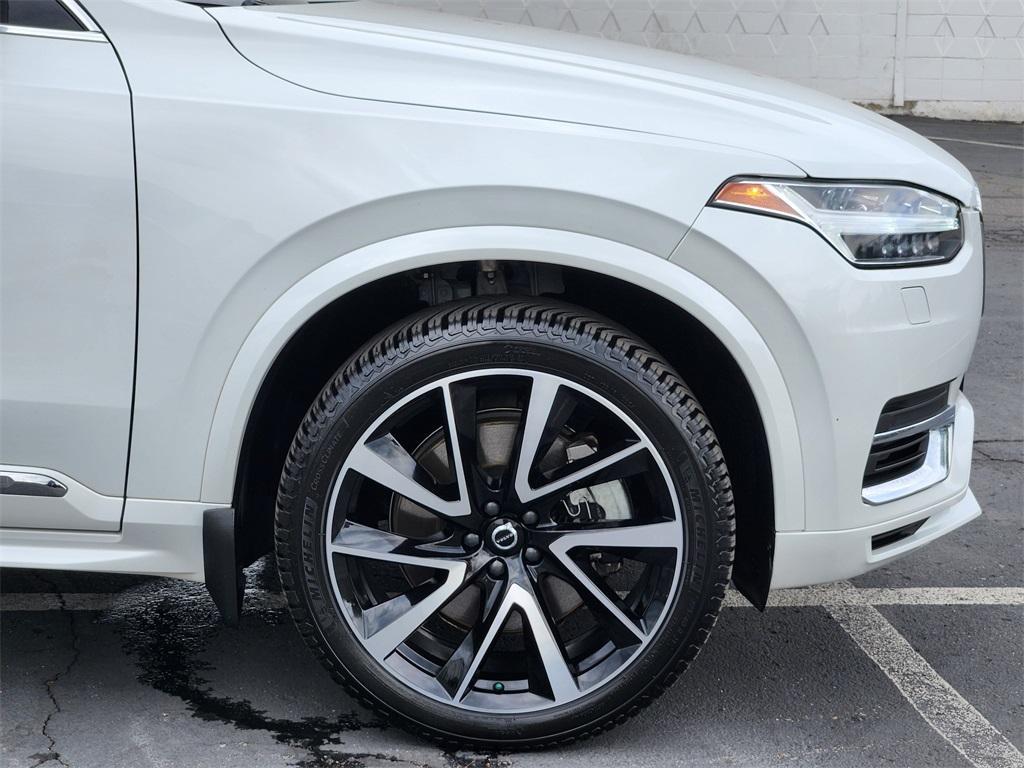 used 2021 Volvo XC90 Recharge Plug-In Hybrid car, priced at $36,896