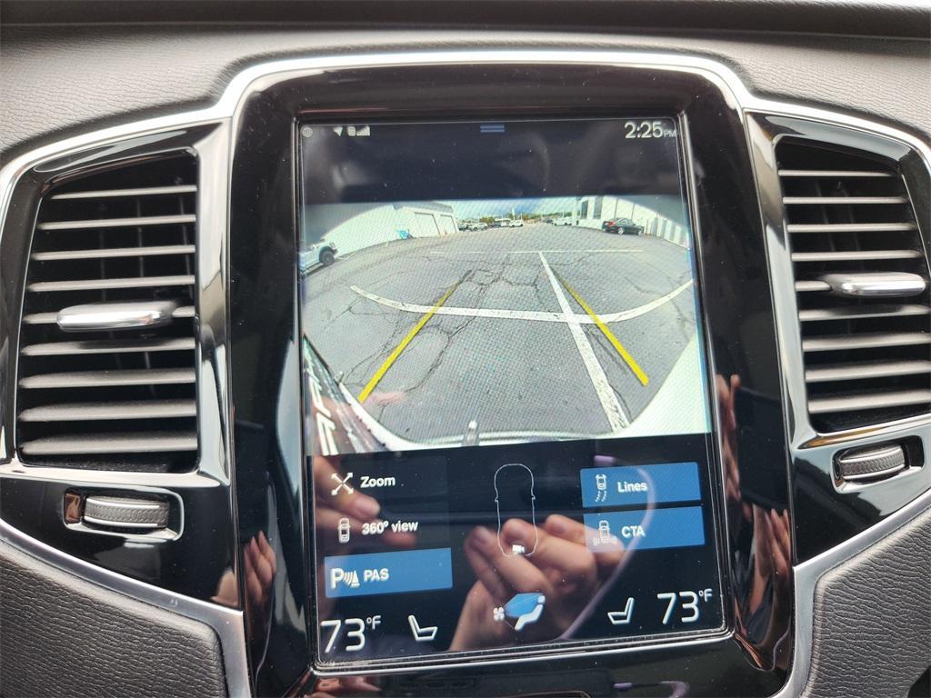 used 2021 Volvo XC90 Recharge Plug-In Hybrid car, priced at $36,896
