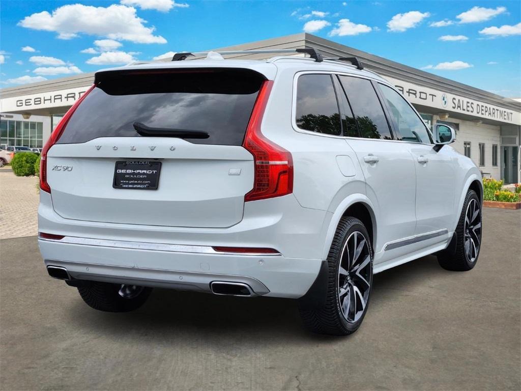 used 2021 Volvo XC90 Recharge Plug-In Hybrid car, priced at $36,896