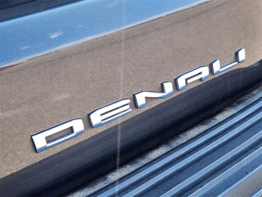 used 2021 GMC Yukon car, priced at $54,232