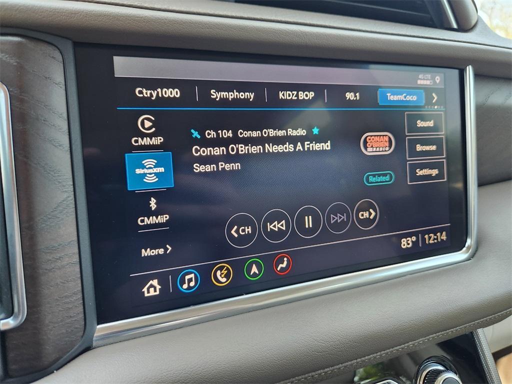 used 2021 GMC Yukon car, priced at $54,232