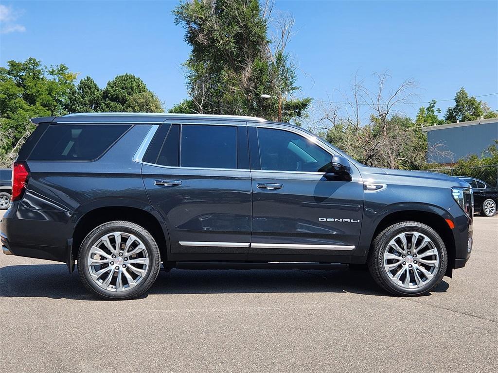 used 2021 GMC Yukon car, priced at $54,232