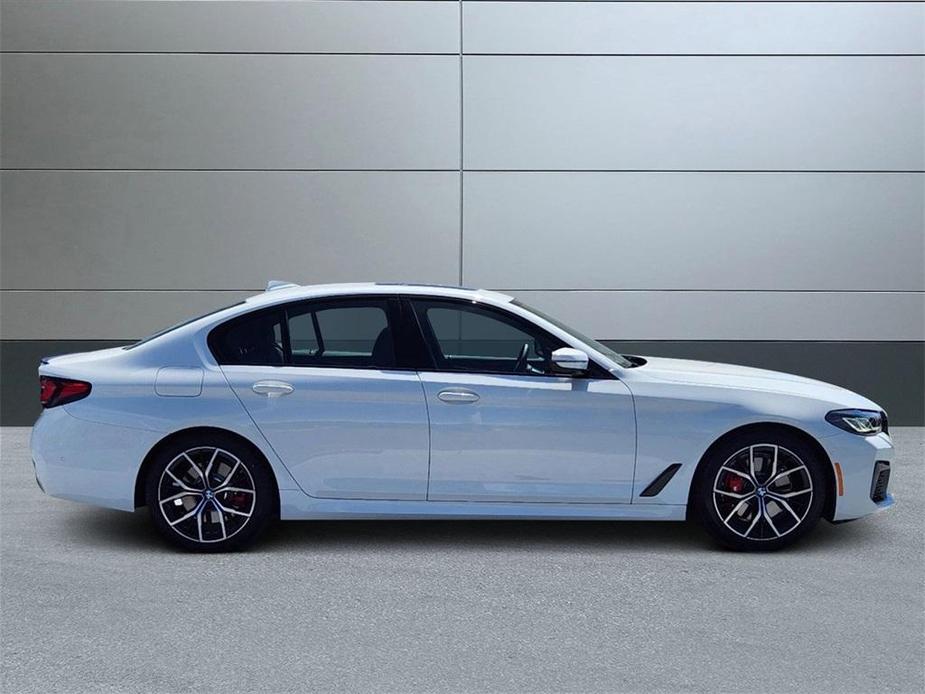 new 2023 BMW 530 car, priced at $52,995