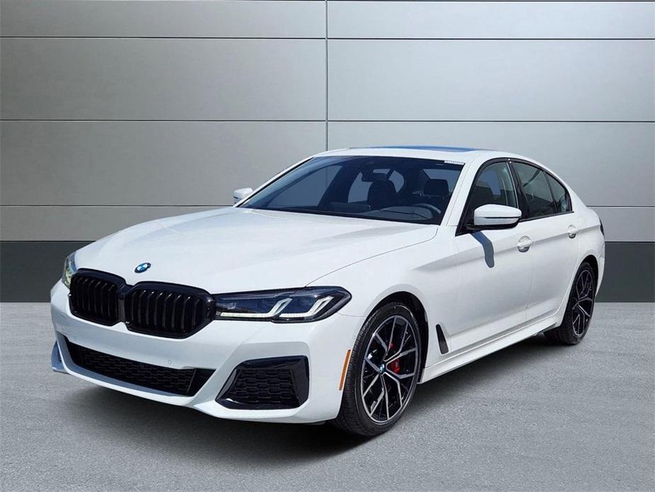new 2023 BMW 530 car, priced at $52,995