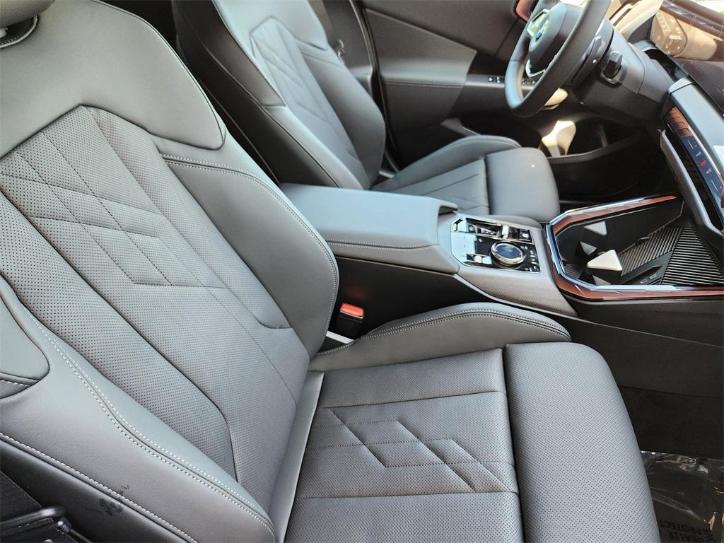 new 2025 BMW X3 car, priced at $56,475