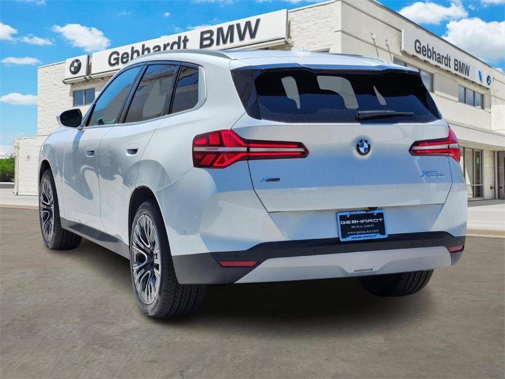 new 2025 BMW X3 car, priced at $56,475