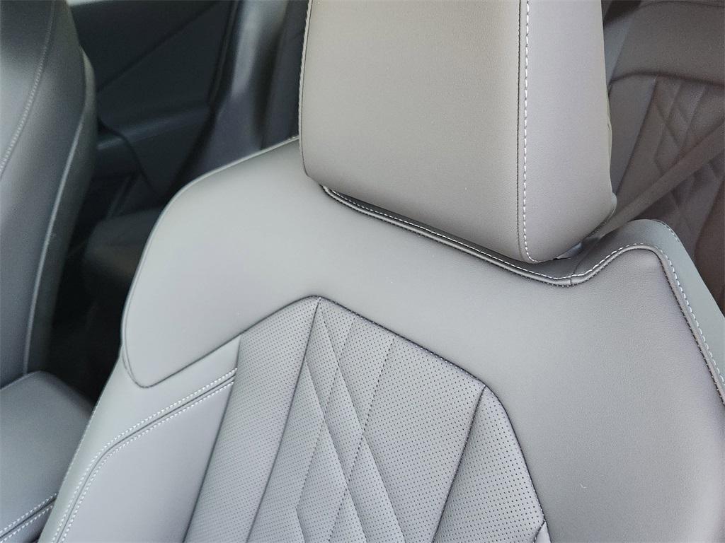 new 2025 BMW X3 car, priced at $56,475