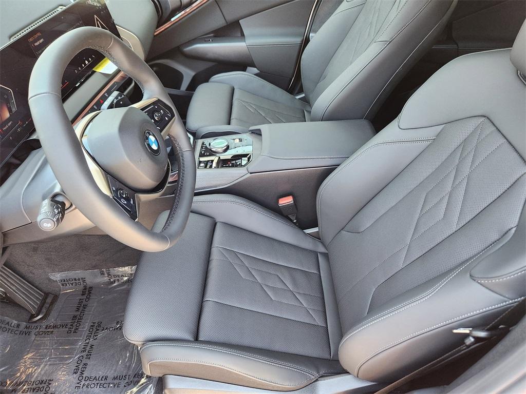 new 2025 BMW X3 car, priced at $56,475