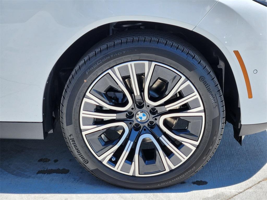 new 2025 BMW X3 car, priced at $56,475