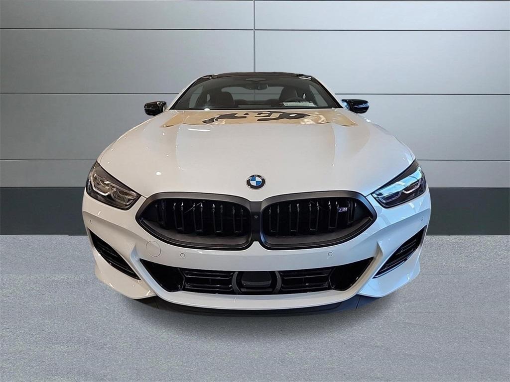 new 2025 BMW M850 car, priced at $117,575