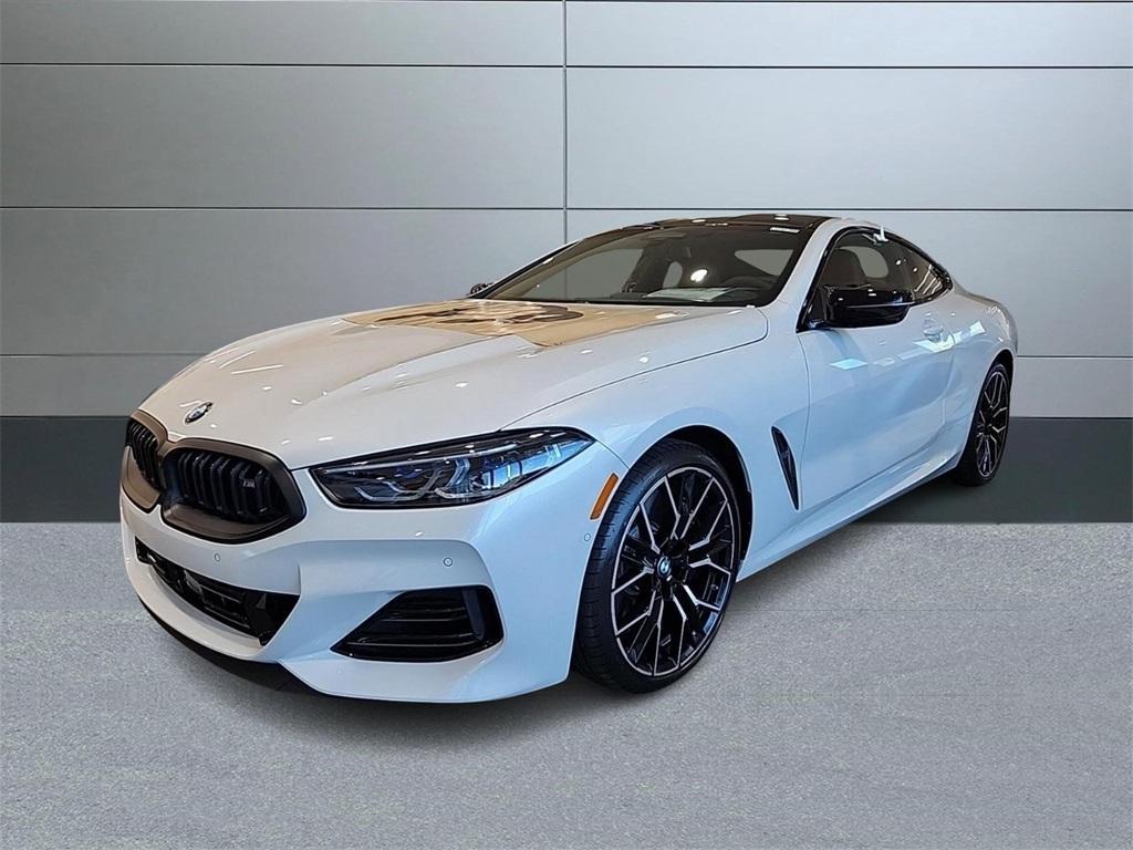 new 2025 BMW M850 car, priced at $117,575