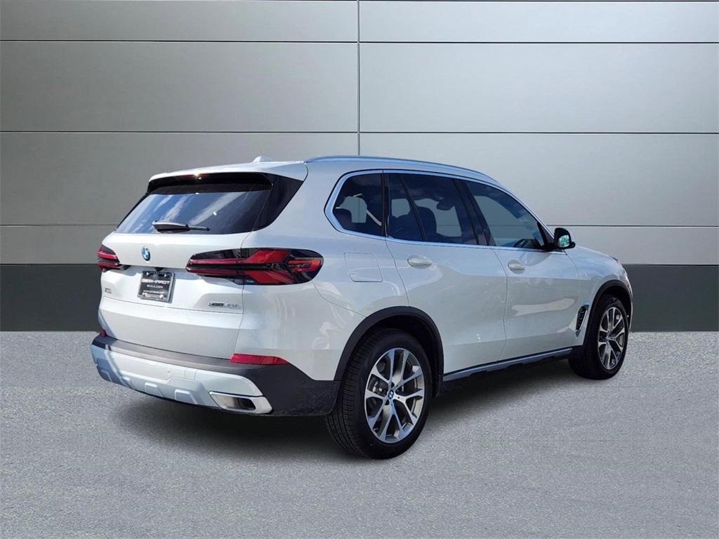 new 2024 BMW X5 car, priced at $73,705