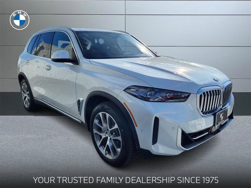 new 2024 BMW X5 car, priced at $73,705