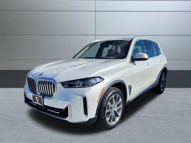 new 2024 BMW X5 car, priced at $73,705