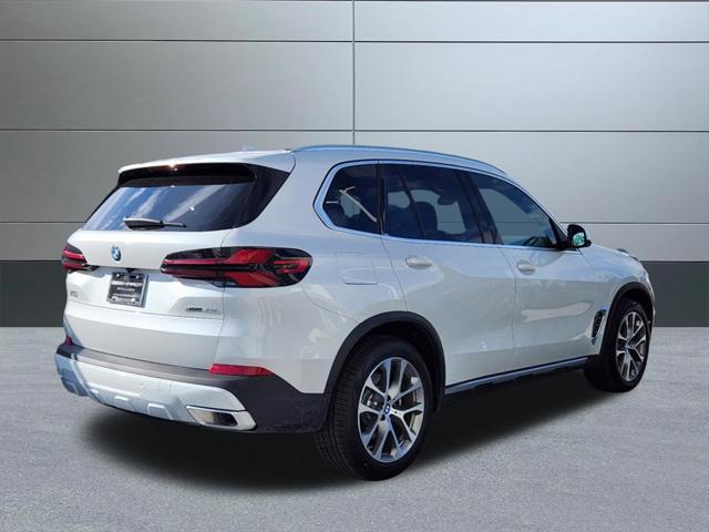 new 2024 BMW X5 car, priced at $73,705