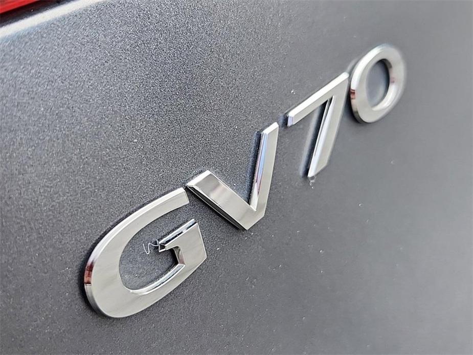 used 2022 Genesis GV70 car, priced at $42,995