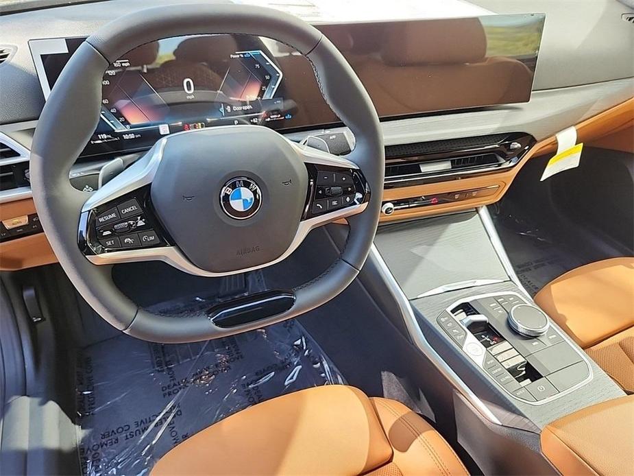 new 2025 BMW 430 Gran Coupe car, priced at $55,400