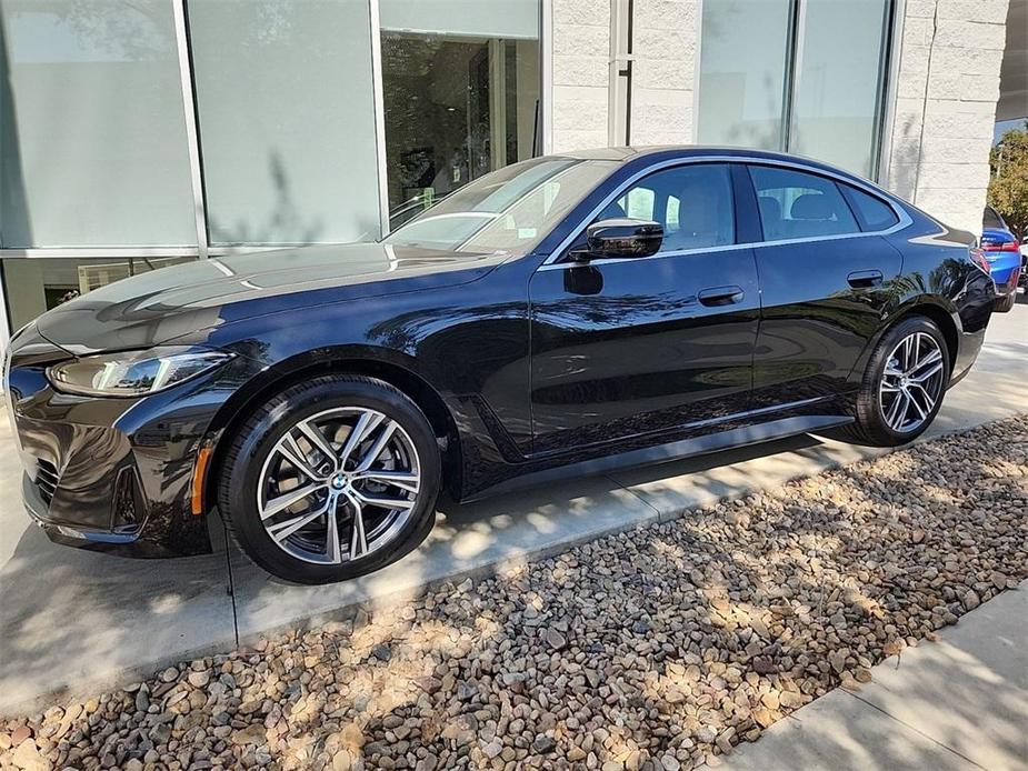 new 2025 BMW 430 Gran Coupe car, priced at $55,400