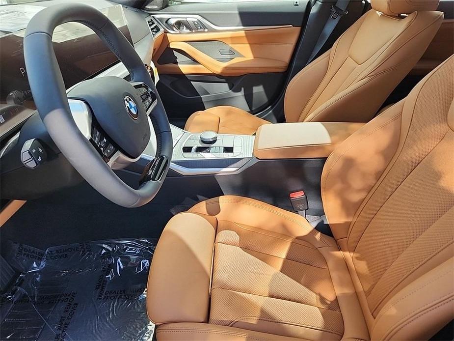 new 2025 BMW 430 Gran Coupe car, priced at $55,400