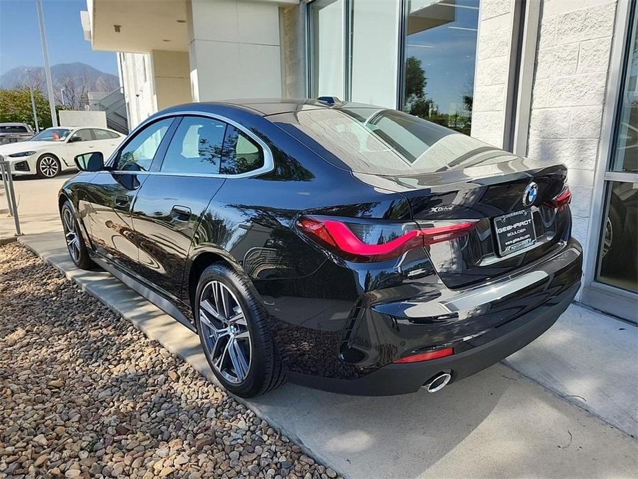 new 2025 BMW 430 Gran Coupe car, priced at $55,400