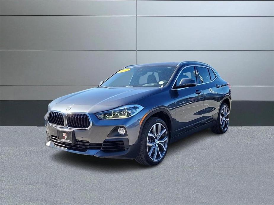 used 2019 BMW X2 car, priced at $20,561