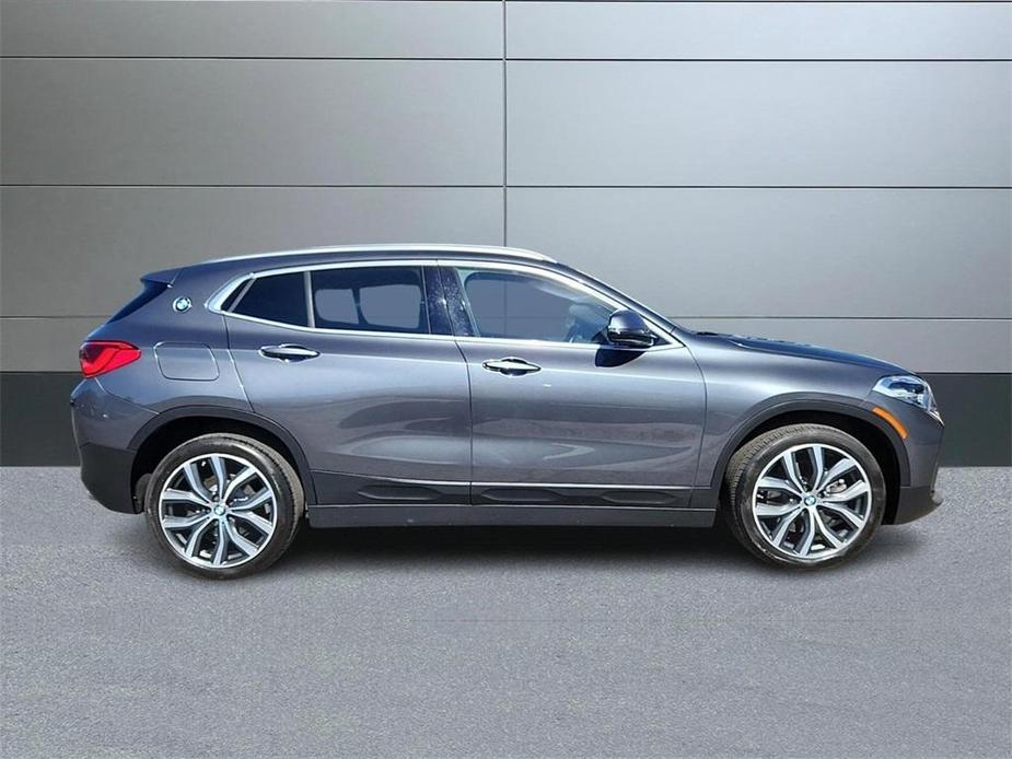 used 2019 BMW X2 car, priced at $20,561