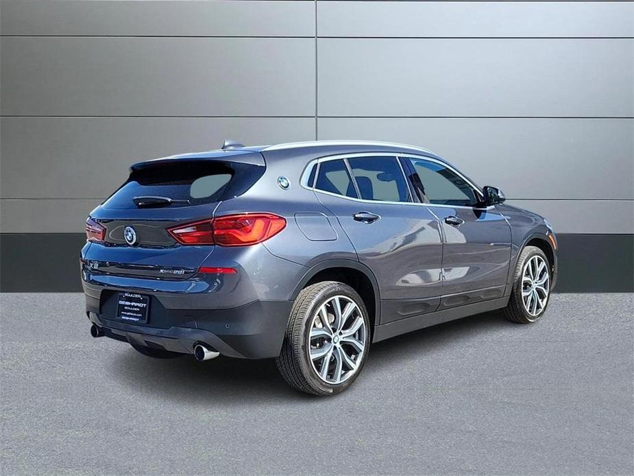 used 2019 BMW X2 car, priced at $20,561