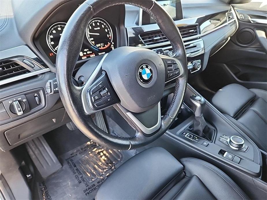 used 2019 BMW X2 car, priced at $20,561