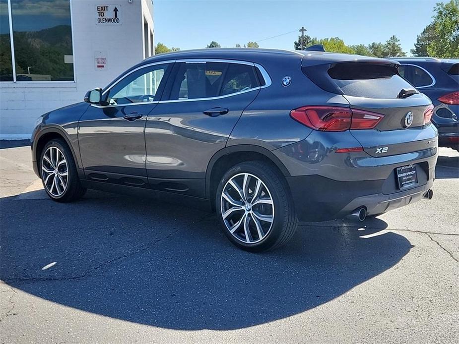 used 2019 BMW X2 car, priced at $20,561