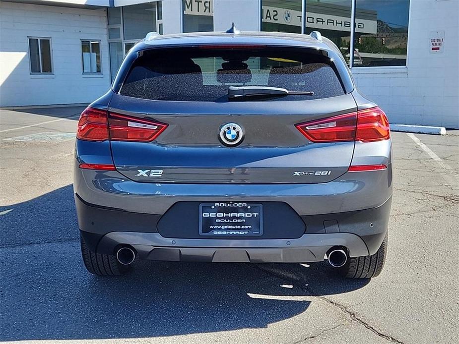 used 2019 BMW X2 car, priced at $20,561