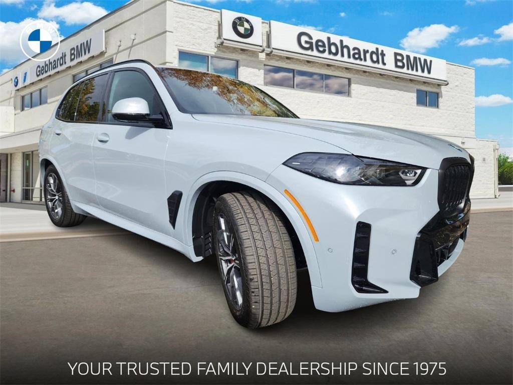 new 2026 BMW X5 PHEV car, priced at $88,025