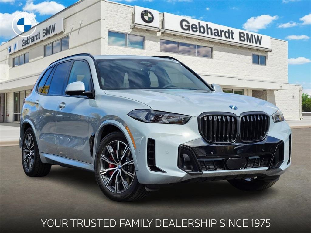 new 2026 BMW X5 PHEV car, priced at $88,025